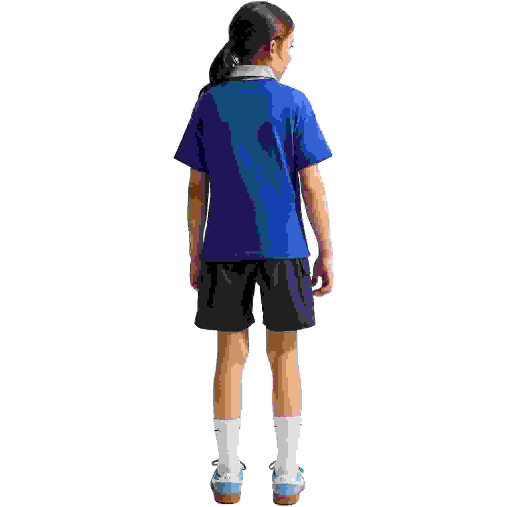Nike Big Kids' Sportswear Logo Game Royal Tee